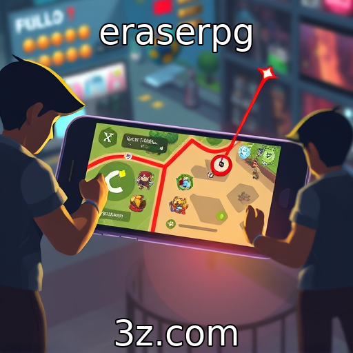 Crescimento do mercado de jogos móveis e suas implicações